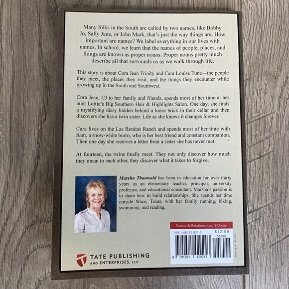 Big, Southern Hair And Highlights By Marsha Thouwald Paperback 2015 - Picture 2 of 8